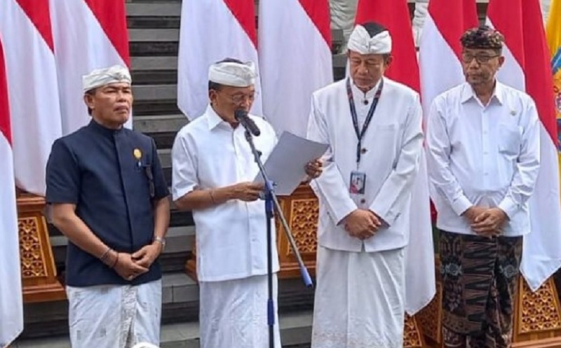 Viral Nyepi di Loloan Timur, Koster Akan Duduk Bersama MUI dan Ormas Islam