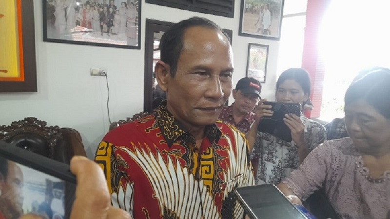 Arton S Dohong Ingatkan Pemerintah Bersiap Hadapi Arus Balik