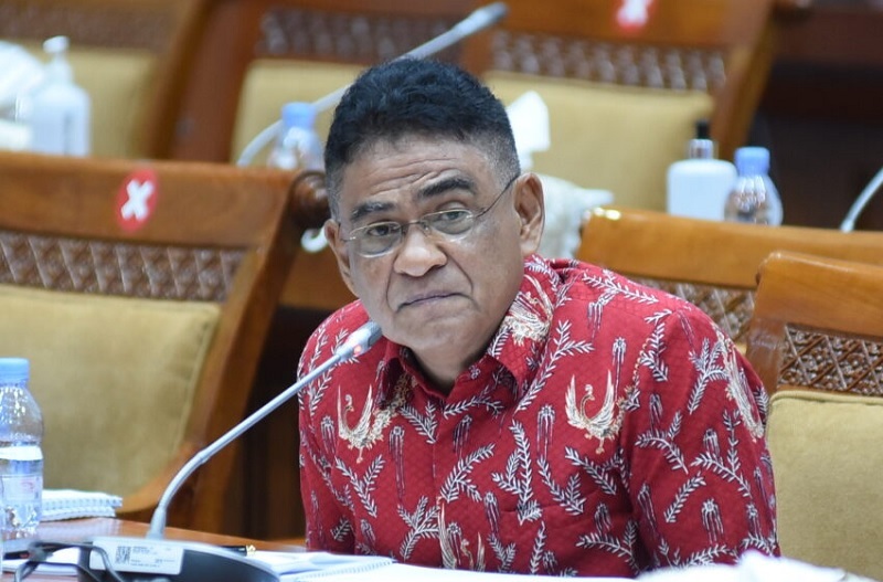 Andreas Hugo Pareira Kecam Vonis Bebas Polisi Cabuli Anak di Papua: Mencederai Penegakan Hukum
