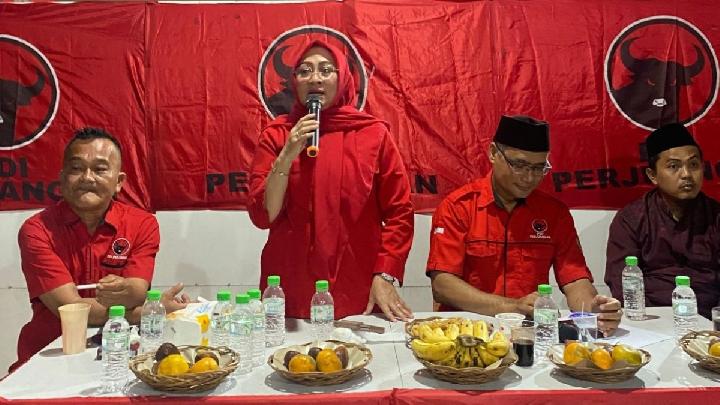 Banteng Kota Depok Gelar Konsolidasi Internal & Tetap Inginkan Megawati Pimpin PDI Perjuangan