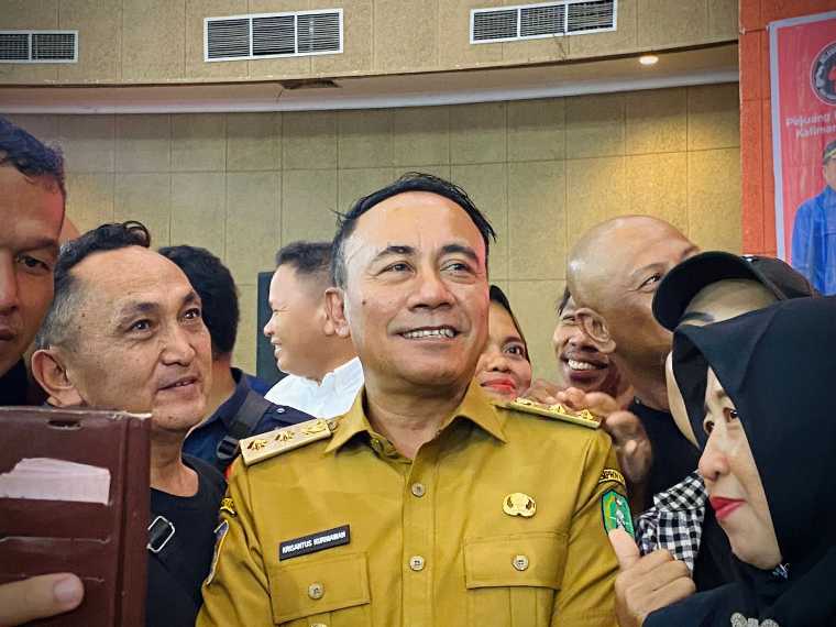 Krisantus Kurniawan Tekankan Harmonisasi Regulasi Untuk Dongkrak PAD Kalbar