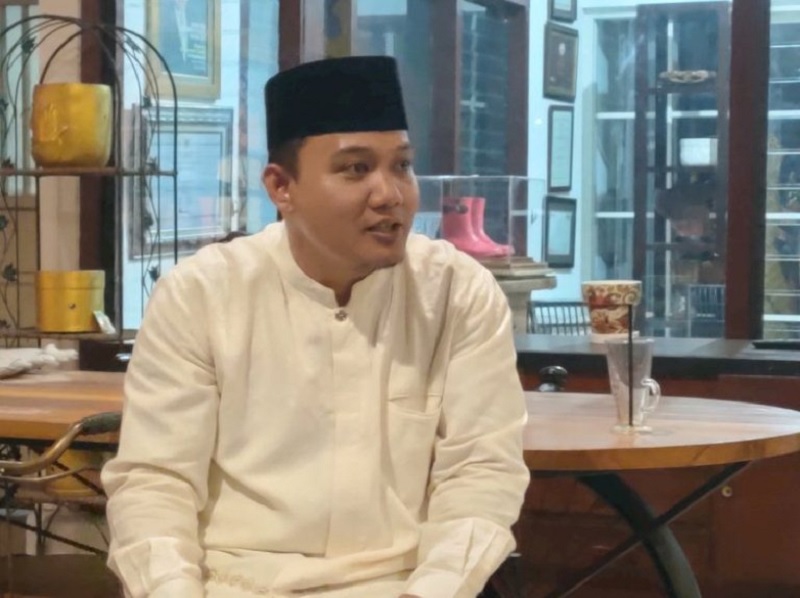 Fuad Benardi Tunggu Penugasan dari DPP PDI Perjuangan