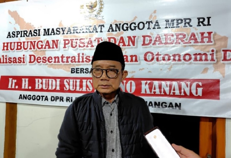 Kanang Ingin Daerah Bisa Lebih Berinovasi Dalam Pelaksanaan Otoda 