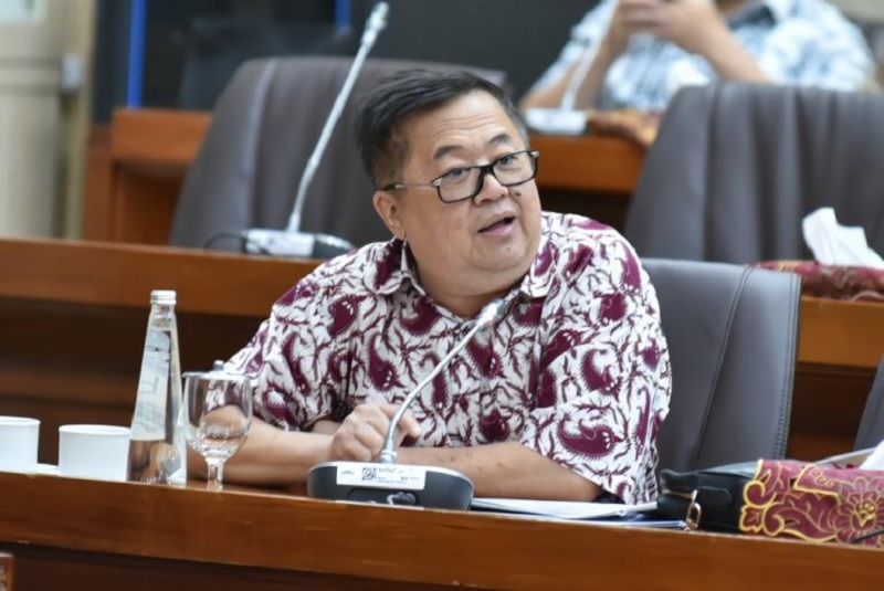 Darmadi Minta Direksi Perum Perhutani Kerja Maksimal, 116 Hutan Eko Wisata Dongkrak Laba
