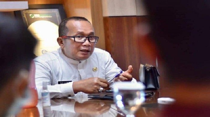 Sujiwo Beri Penghargaan Kepada Perusahaan yang Penuhi Kewajiban Ketenagakerjaan dan BPJS 