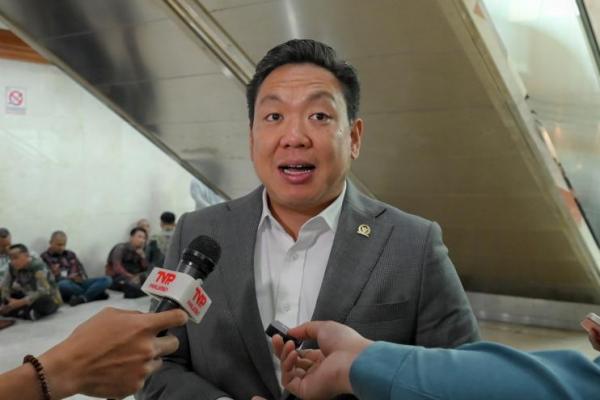 Charles Sarankan Kantin Sekolah Terlibat dalam Program Makan Bergizi Gratis