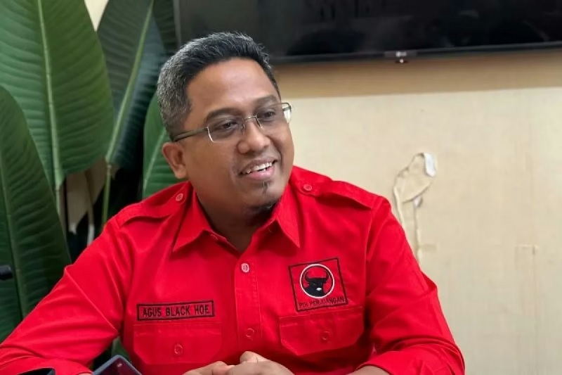 Agus Black Hoe Usulkan Pembangunan Jalan Exit Tol Magetan