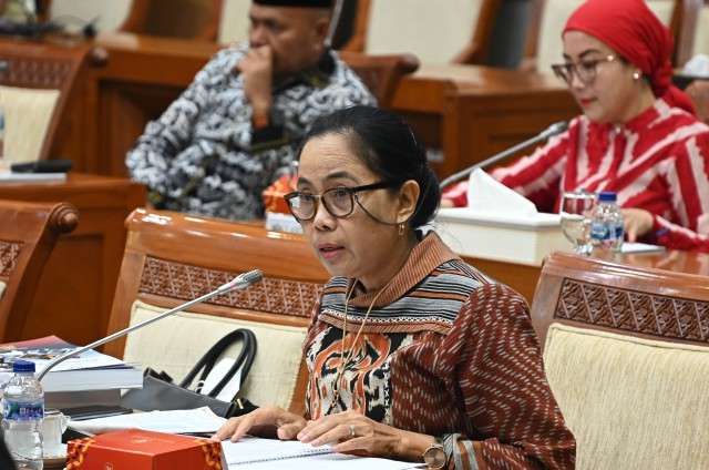 MY Esti Tekankan Keberpihakan Pemerintah Dalam Tuntaskan Permasalah Pendidikan di Daerah 3T