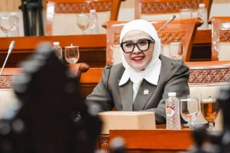 Dewi Juliani Dorong BNN Prioritaskan Pendekatan Rehabilitasi Terhadap Pecandu Narkoba