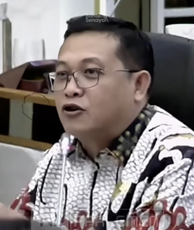 Sonny Tri Danaparamita: Belanja Pemerintah Untuk Sektor Produktif Dalam Negeri, Bukan Untuk Impor