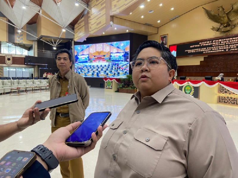 Ananda Emira Moeis Yakin Kaltim Mampu Wujudkan Swasembada Pangan Dalam 6 Bulan