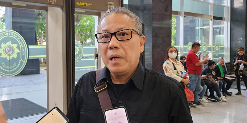Dolfie Yakini Hasto Kristiyanto Dapatkan Keadilan