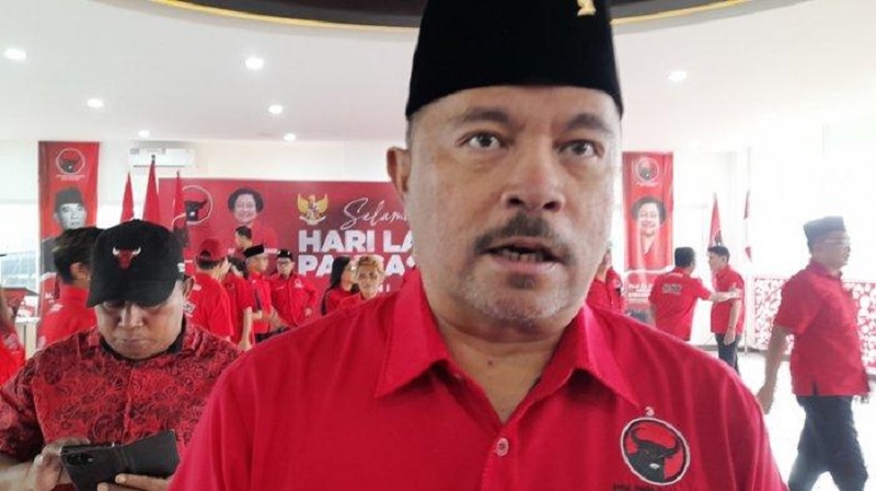 Banteng Kota Manado Gelar Pemotongan Hewan Kurban