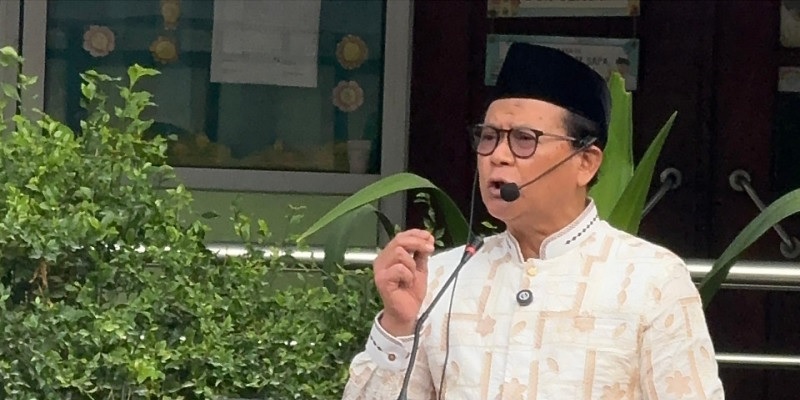 Khutbah Iduladha 1446 H: Rokhmin Dahuri: Banyak Elite Bangsa Hanya Mengumbar Janji Tanpa Realisasi 