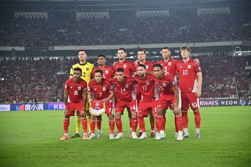 Timnas Indonesia Kalahkan Tiongkok, Puan: Panggung Besar Dimana Semangat Kolektif Bangsa Diuji 