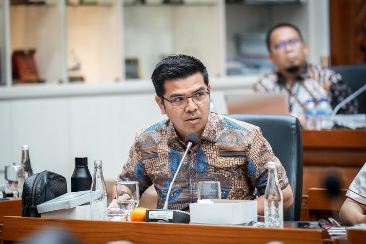 Bane Raja Manalu Minta Bahlil Hentikan Seluruh Kegiatan Tambang di Kepulauan Raja Ampat