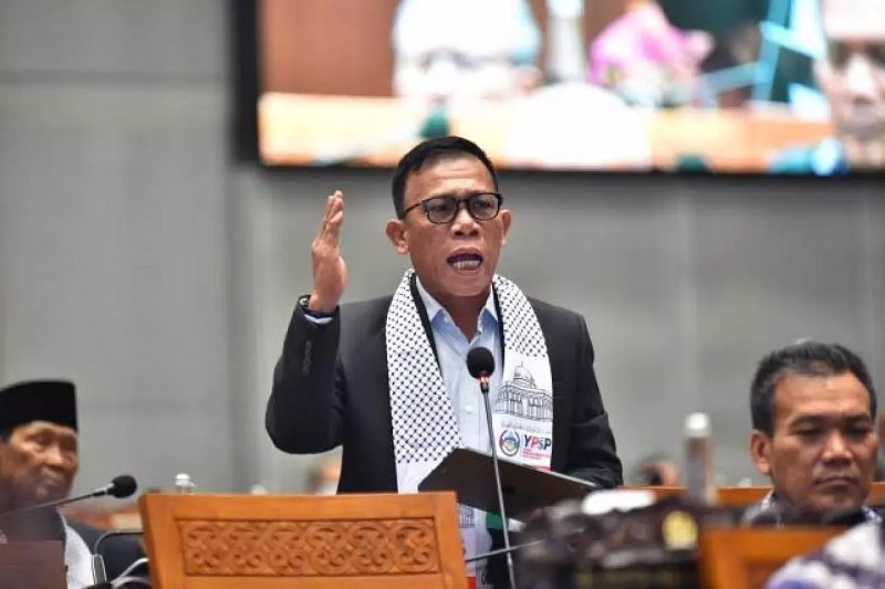 Masinton Pasaribu: Kades Akan Terus Diawasi, Stop Korupsi Dana Desa!