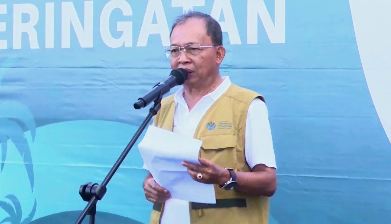 Koster Akui Penanganan Masalah Lingkungan Termasuk Sampah Belum Maksimal