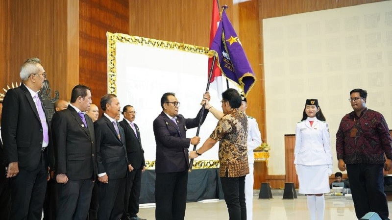 Giri Prasta Tekankan Pentingnya Sinergi Alumni Lemhannas dengan Pemda