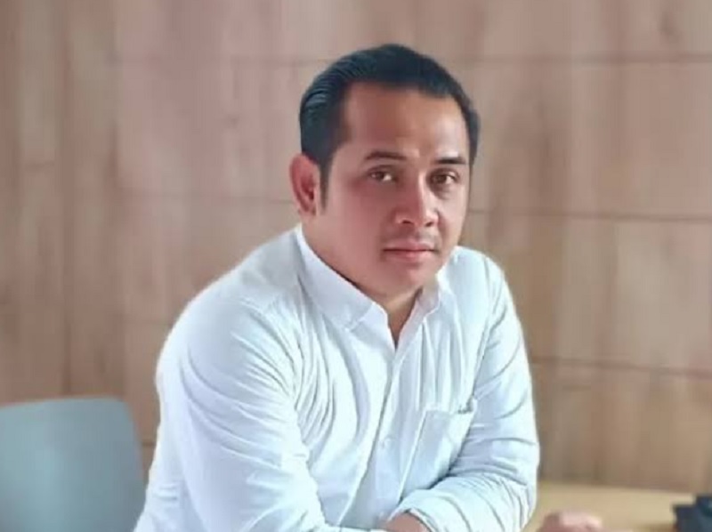 Hadiri Acara PERTINA, Andreas Okdi: Momentum Cetak Petinju Muda Berbakat