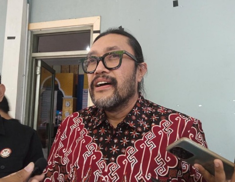 Ono Surono Sosper di Desa Kliwed, Komitmen Penguatan Sektor Pertanian