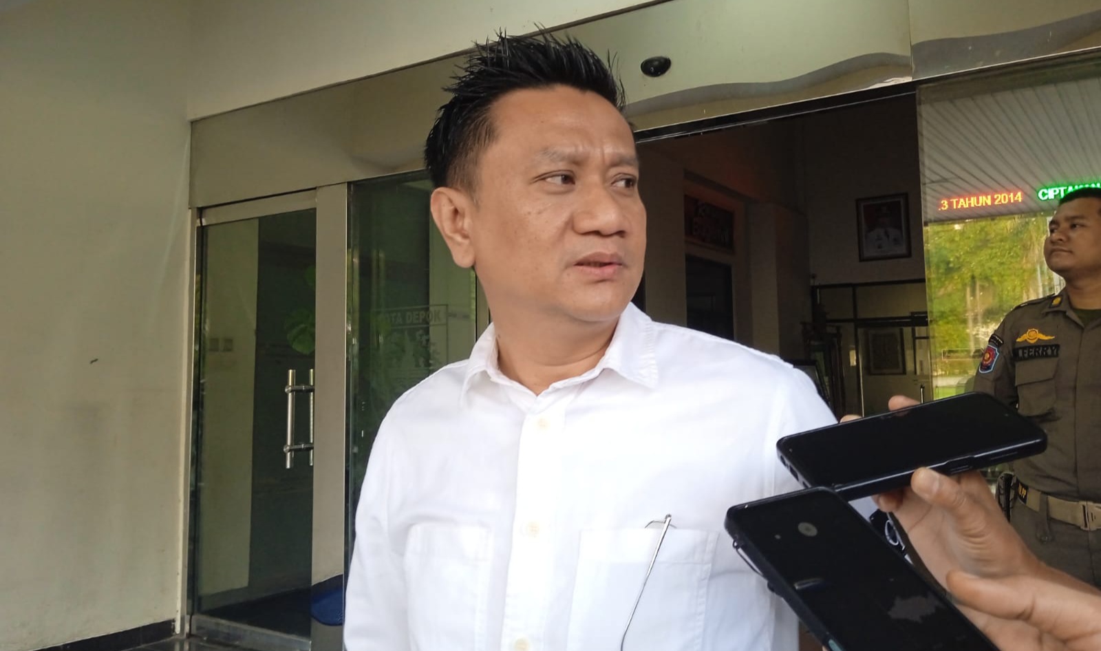 HTA Apresiasi Langkah Konkret Pemkot Depok Akan Mekanisme SPMB