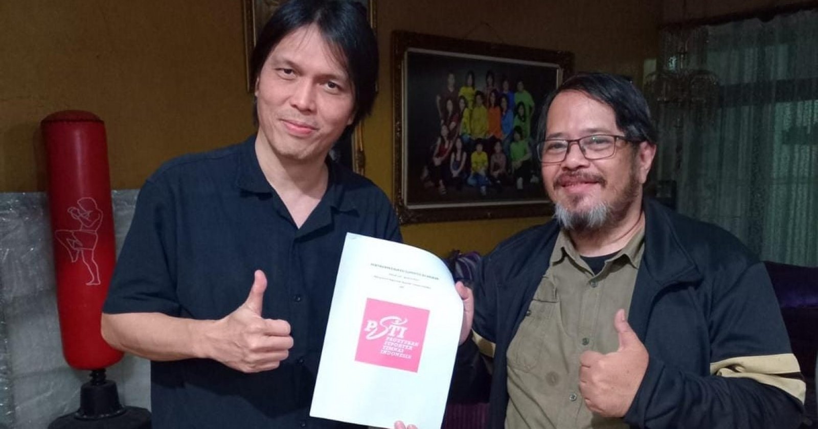 Once dan PSTI Dorong Regulasi Turunan UU Keolahragaan