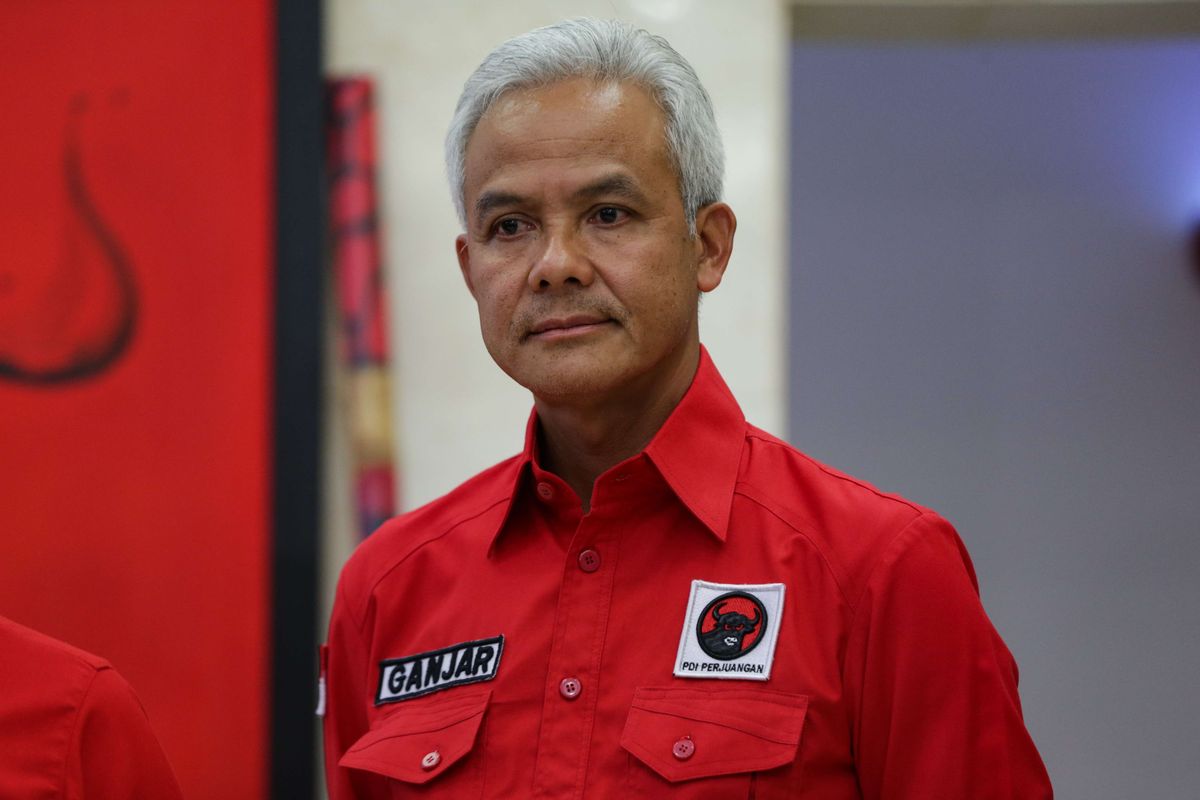 Ganjar Dorong Delapan Parpol di DPR RI Duduk Bersama Bahas Putusan MK
