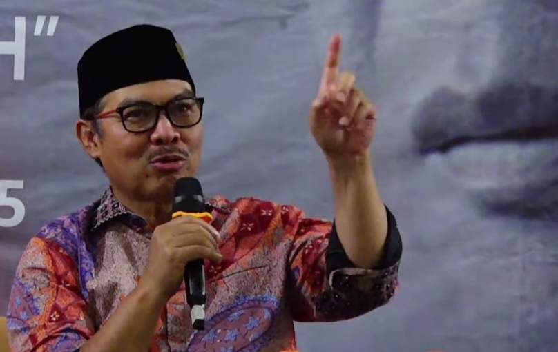 Hasto Wardoyo Tegaskan Gotong royong Wujud Nyata Pancasila dalam Pembangunan