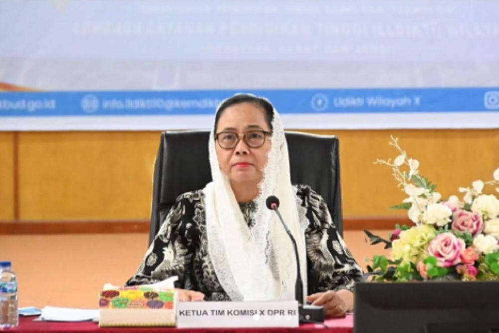 MY Esti Minta Pemerintah Tunda Relokasi Sekolah TNTN Riau