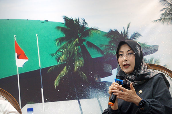 Selly Tegaskan Fraksi PDI Perjuangan DPR RI Dukung Penuh Pelaksanaan Program Sekolah Rakyat