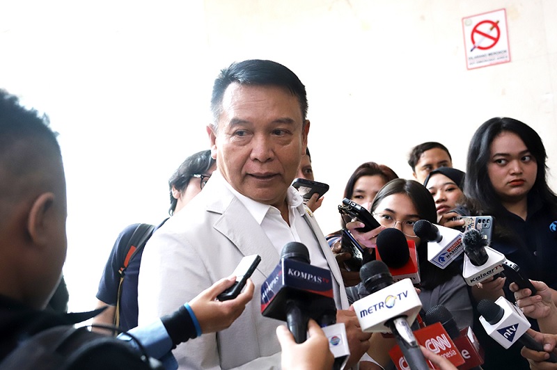 TB Hasanuddin: Saatnya Kesejahteraan Wartawan Jadi Perhatian Serius Negara