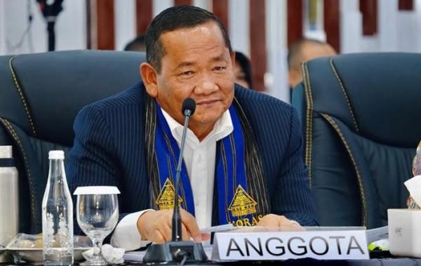 Rapidin Simbolon Pertanyakan Langkah Gegabah Kementerian Hukum dan HAM