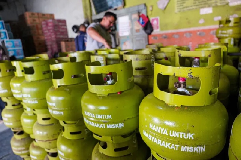 Parosil Soroti Kelangkaan Elpiji Subsidi 3 Kg dan BBM di Lampung Barat