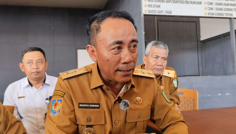 Krisantus Minta Seluruh Perusahaan Sejahterakan Masyarakat Kalbar