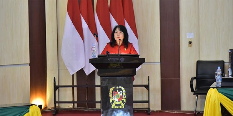 Lily: PDI Perjuangan Minta Fasilitas Olahraga Masuk Bagian Kawasan Tanpa Rokok