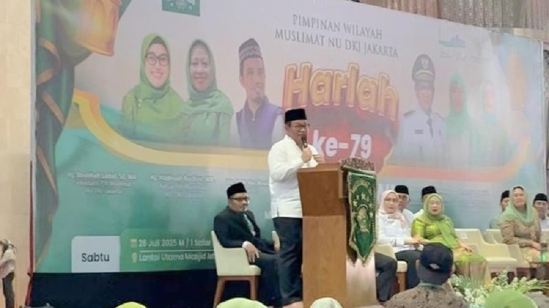 Pramono Anung Akan Libatkan Muslimat NU Dalam Jajaran Pengurus BUMD DKI Jakarta