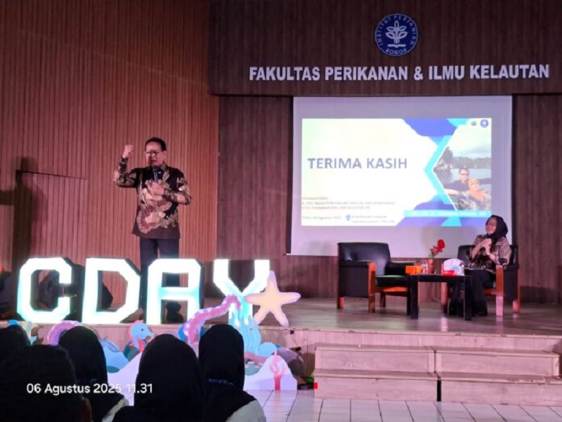 Rokhmin Sayangkan Baru 30% Potensi Ekonomi Biru yang Digarap, Peluang Emas Terabaikan