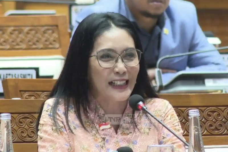 Rieke Harap Presiden Prabowo Berani Terbitkan Aturan Hukum Terkait Basis Data Desa 
