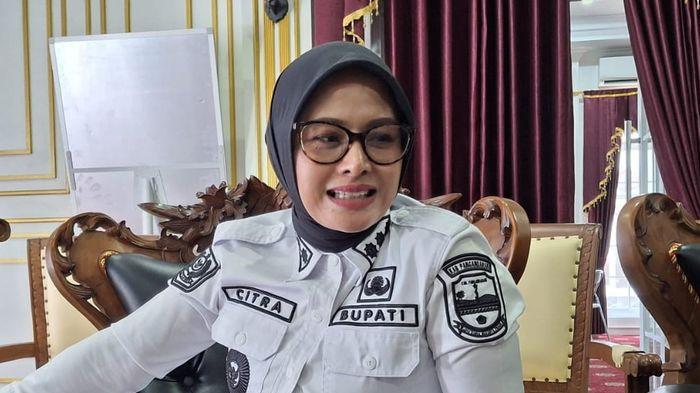 Citra Pitriyami Evaluasi Program Kesehatan Melesat
