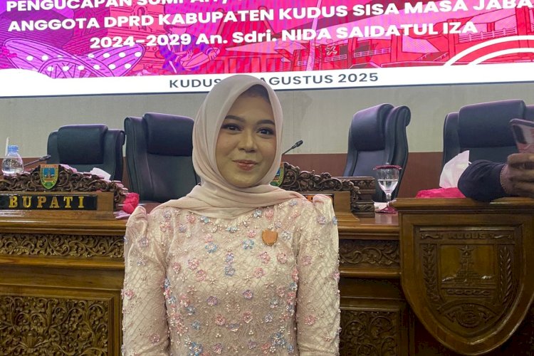 Nida Saidatul Iza Siap Prioritaskan Aspirasi Masyarakat dan Isu Perempuan