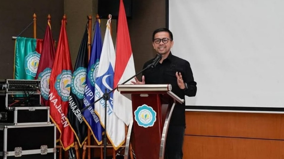 Marinus Gea Prihatin Belum Membuminya Nilai-nilai Pancasila di Generasi Muda