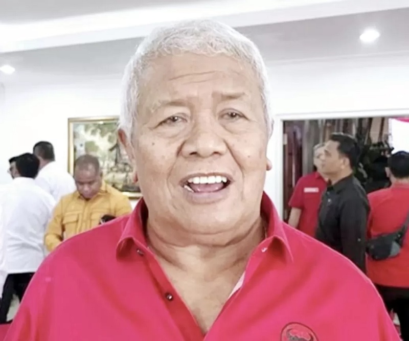 Rachmat Hidayat: Instruksi Bu Mega Menyusun Struktur Partai Hingga Kecamatan Segera Ditindaklanjuti