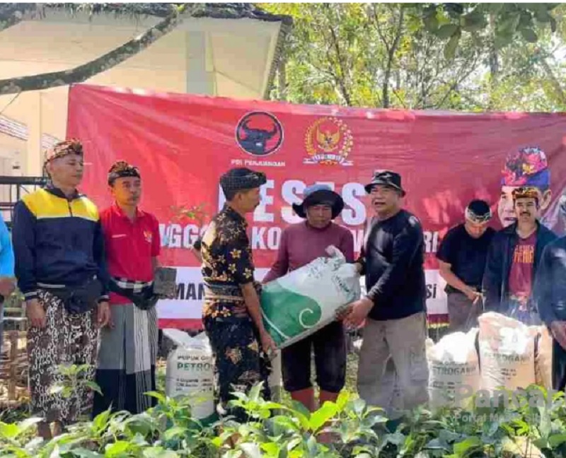 Adi Wiryatama Ingin Petani Memperkuat Posisi Dalam Menghadapi Tantangan Pasar