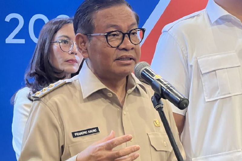 Pramono Anung Prioritaskan Warga Jakarta Dalam Rekrutmen 1.000 Petugas Damkar Baru