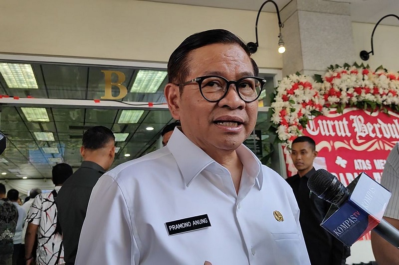 Pramono Ungkap Merasakan Situasi yang Berbeda Setelah Jabat Gubernur DKI Jakarta