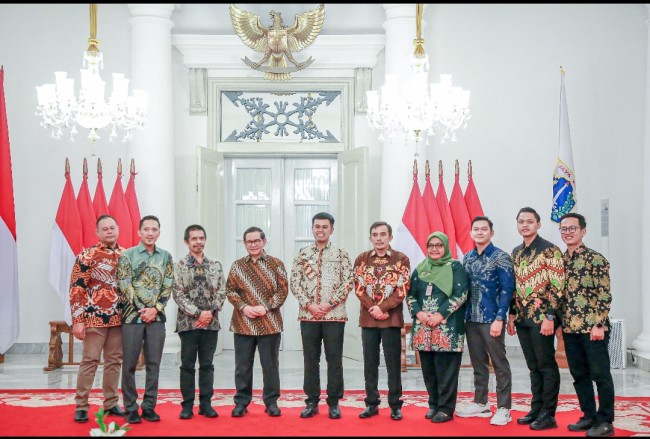 Pemprov DKI Jakarta dan Pemkot Blitar Jalin Kerja Sama Untuk Perkuat Sektor Ketahanan Pangan