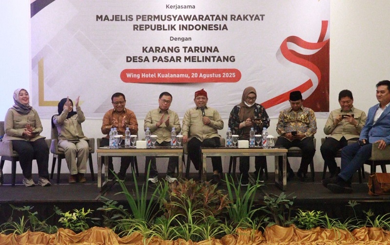 Sofyan Tan Tegaskan Keberagaman di Indonesia Jadi Kekuatan