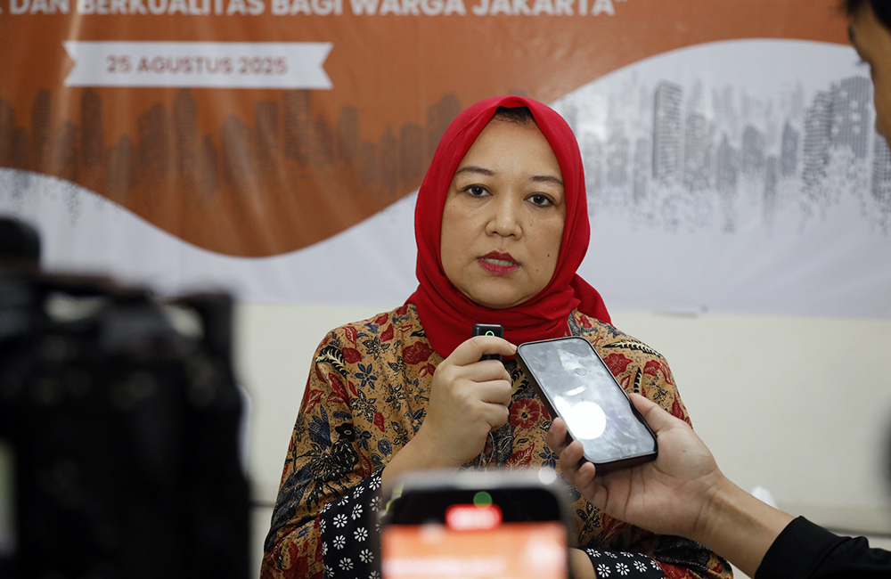 Yuke Tegaskan Fasilitas di Rusunawa Berperan Langsung Sejahterakan Warga