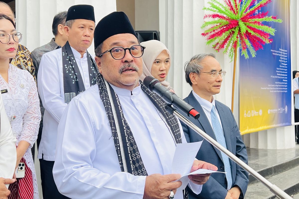 Rano Ungkap Akan Ada Kejutan Saat Karnaval Budaya Saat HBKB